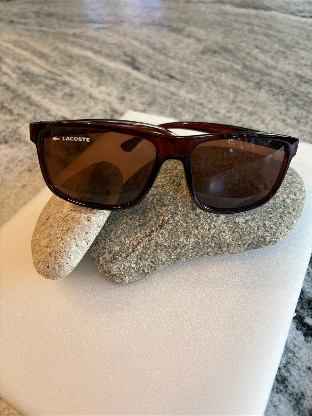 Lacoste sunglasses